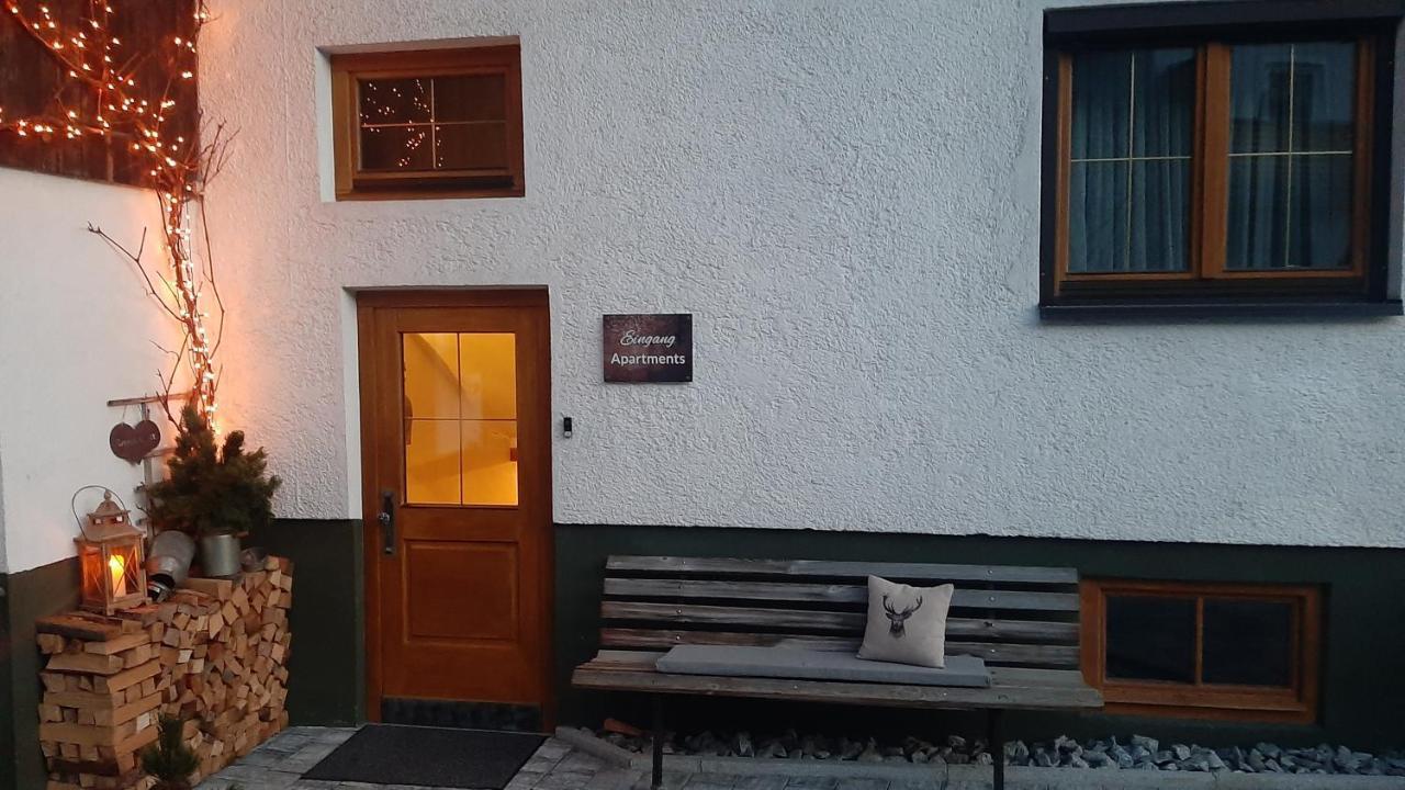 Haus Moikler Apartment Цел ам Цилер Екстериор снимка